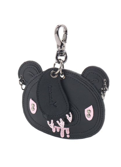 Ground Y × GLOOMY COIN CASE KEYHOLDER