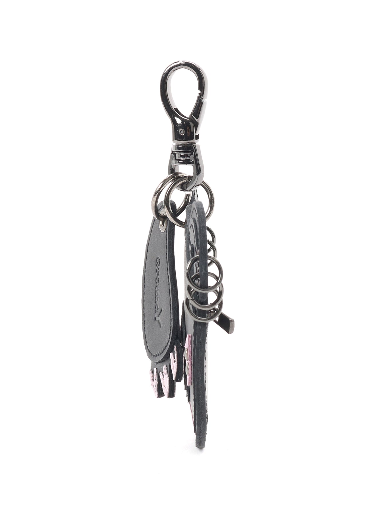 Ground Y × GLOOMY COIN CASE KEYHOLDER