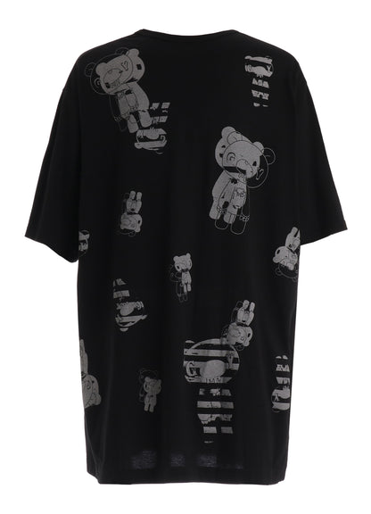 Ground Y × GLOOMY BORDER T-SHIRT