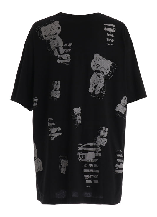 Ground Y × GLOOMY BORDER T-SHIRT