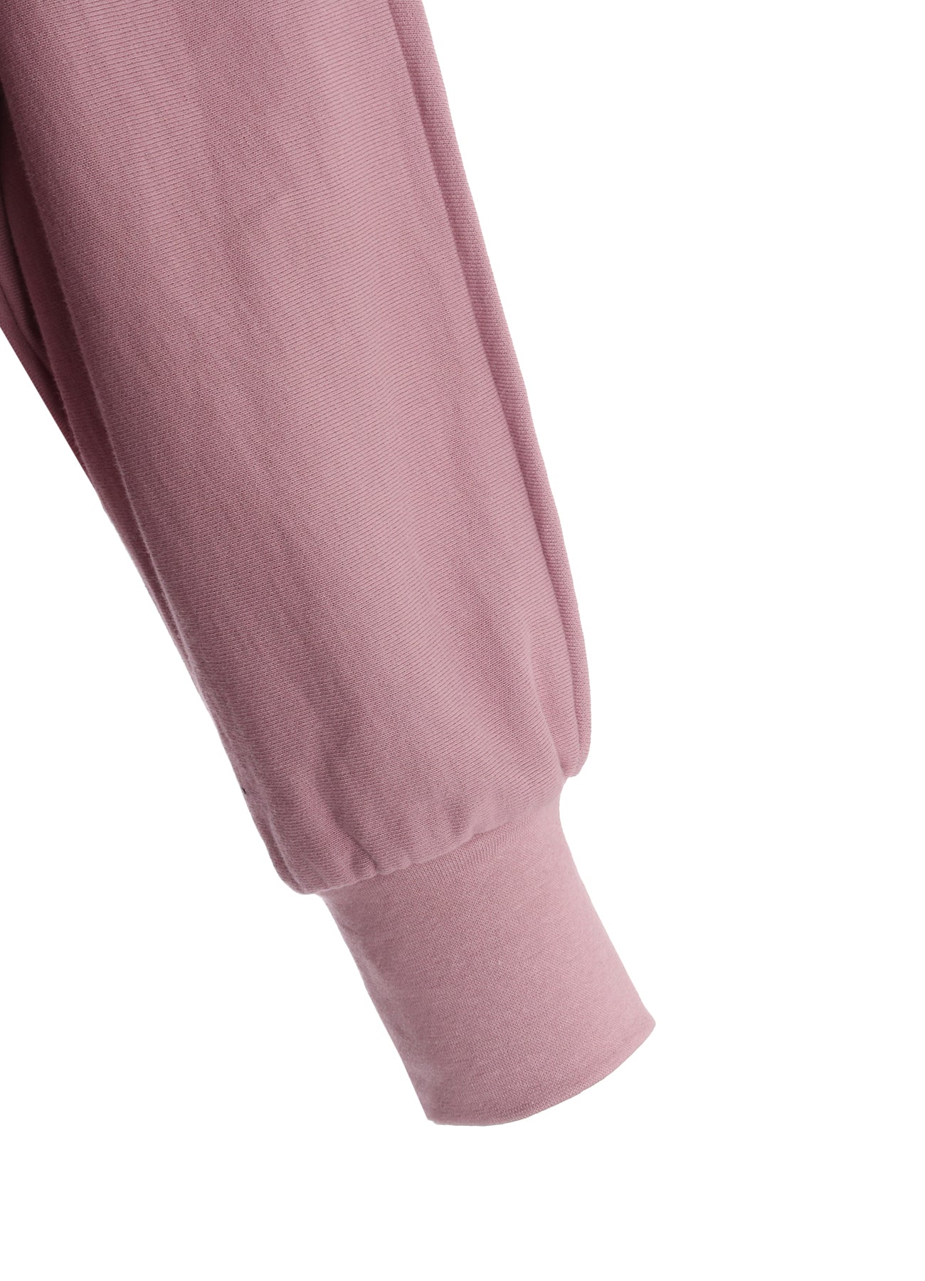 Ground Y × GLOOMY INVERTED V HOODIE（PINK）