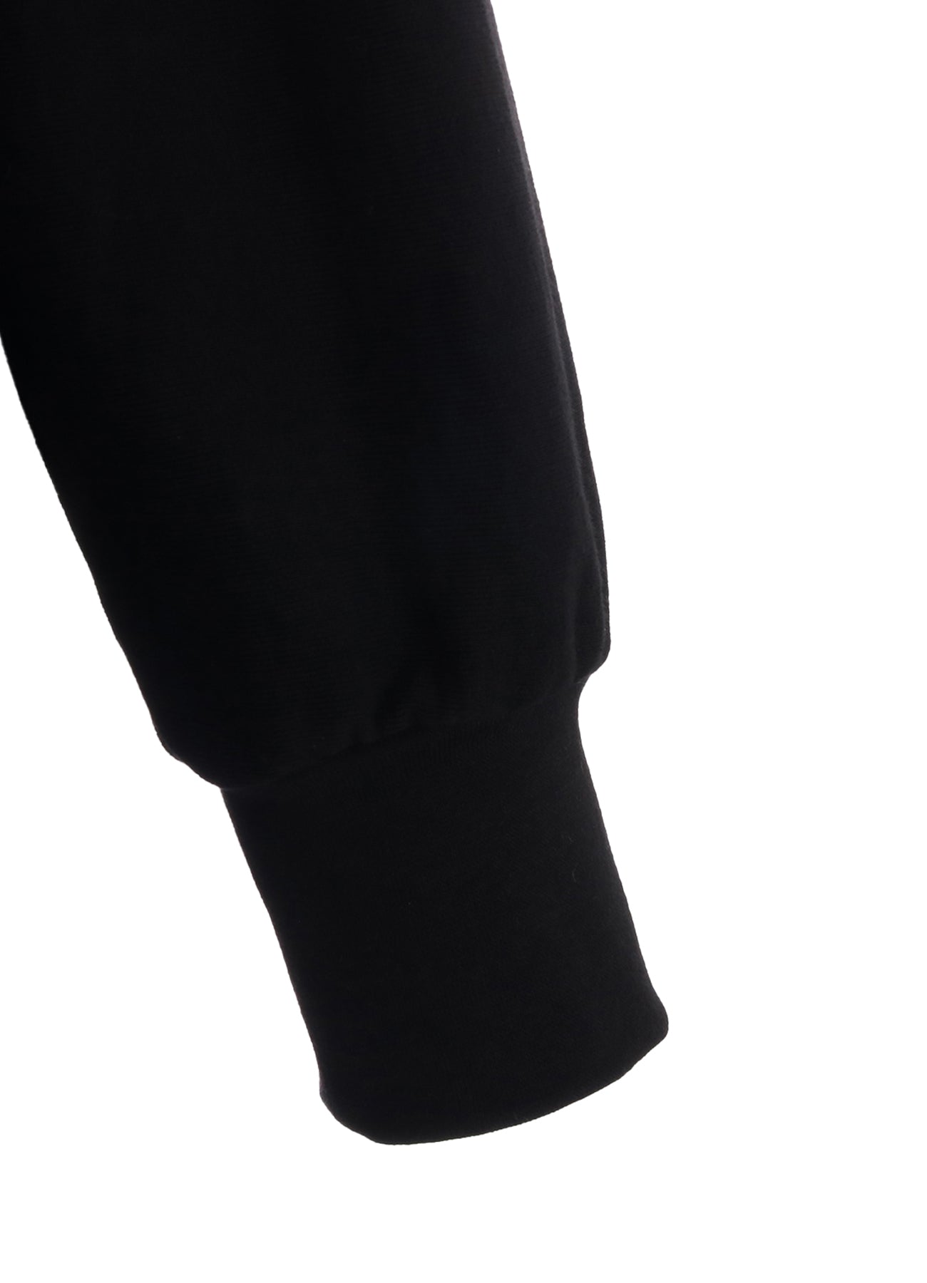 Ground Y × GLOOMY INVERTED V HOODIE（BLACK）