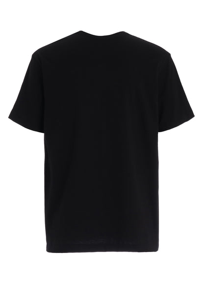 Ground Y × GLOOMY PINK BORDER T-SHIRT