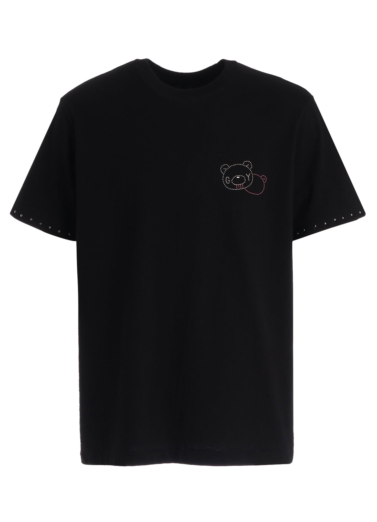 GHOST OF HARLEM GLOOMY グルーミープリント 半袖Tシャツ黒 グルーミーのオトリヨセ | いたずらぐまのグルーミー公式オンライン