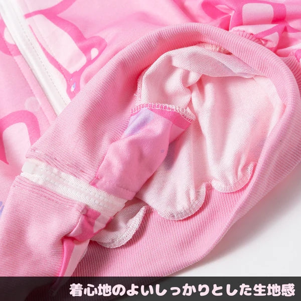 ACDC RAG x Gloomy]パステルグルーミー ZIP パーカー – GLOOMY