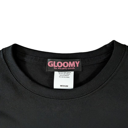 GLOOMY THE RED MONSTER TEE