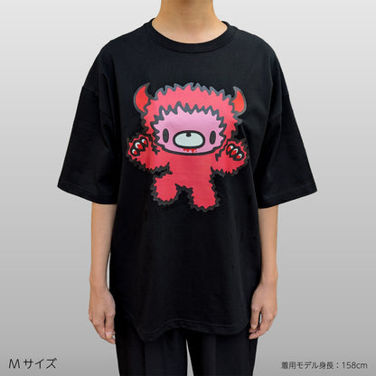 GLOOMY THE RED MONSTER TEE