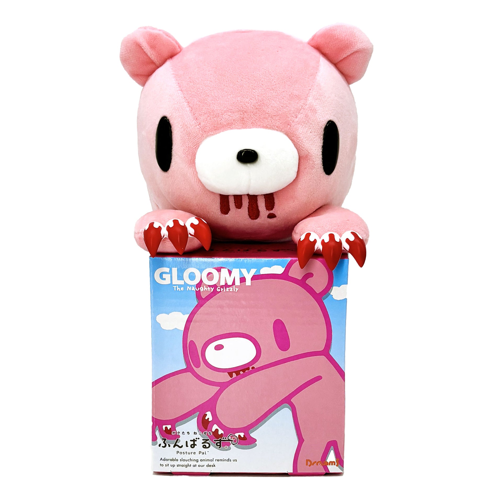 グルーミー ふんばるず – GLOOMY OFFICIAL WEB STORE “グルーミーノ