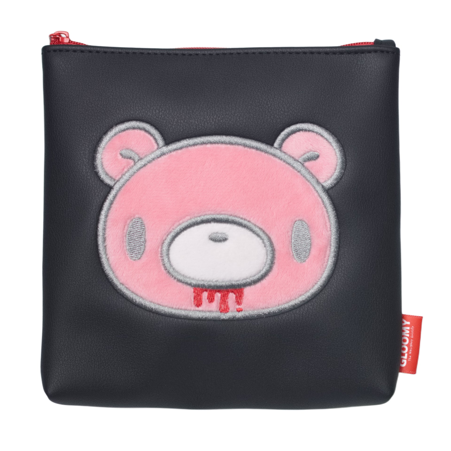 グルーミー　まとめ売り　セット　ブラック　レッド　グレー　ポーチ グルーミー まとめ売り セット ブラック レッド グレー ポーチ