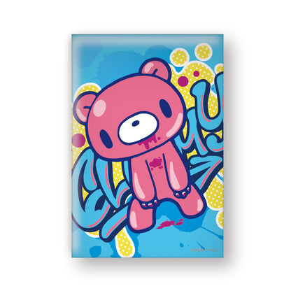 Gloomy Square Can Badge Spray ver.