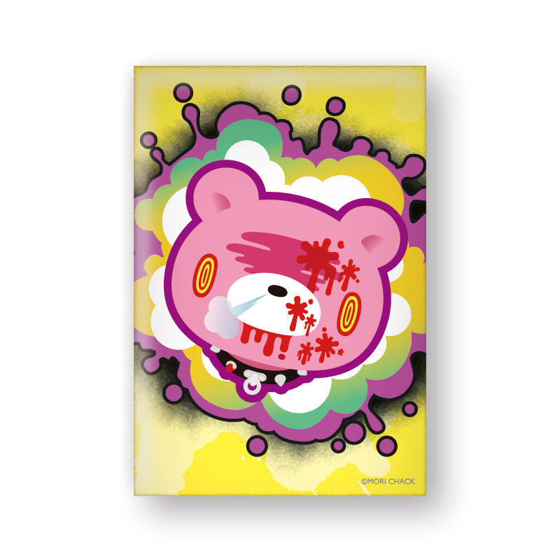 Gloomy Square Can Badge Spray ver.