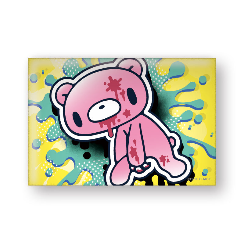 Gloomy Square Can Badge Spray ver.