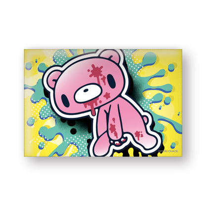 Gloomy Square Can Badge Spray ver.