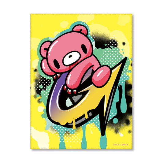 Gloomy Canvas Magnet Spray ver. A