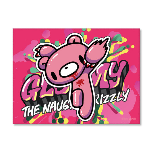 Gloomy Canvas Magnet Spray ver. B