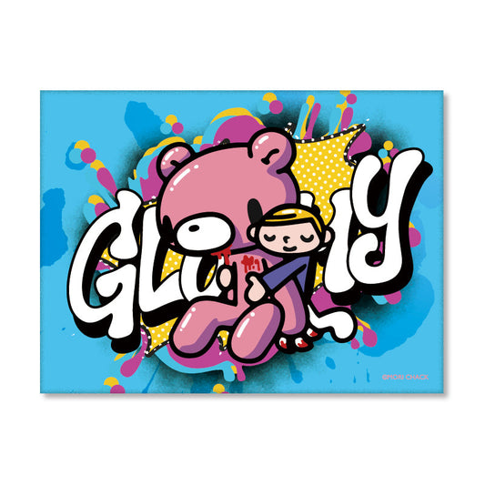 Gloomy Canvas Magnet Spray ver. C