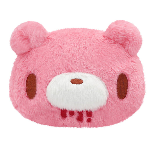 Gloomy Fluffy Face Pouch