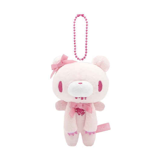 Gloomy Plush Mascot Ribbon Angel Ver. Pink Angel