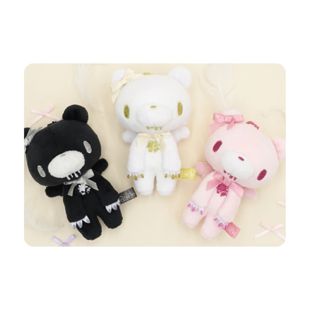 Gloomy Plush Mascot Ribbon Angel Ver. Pink Angel