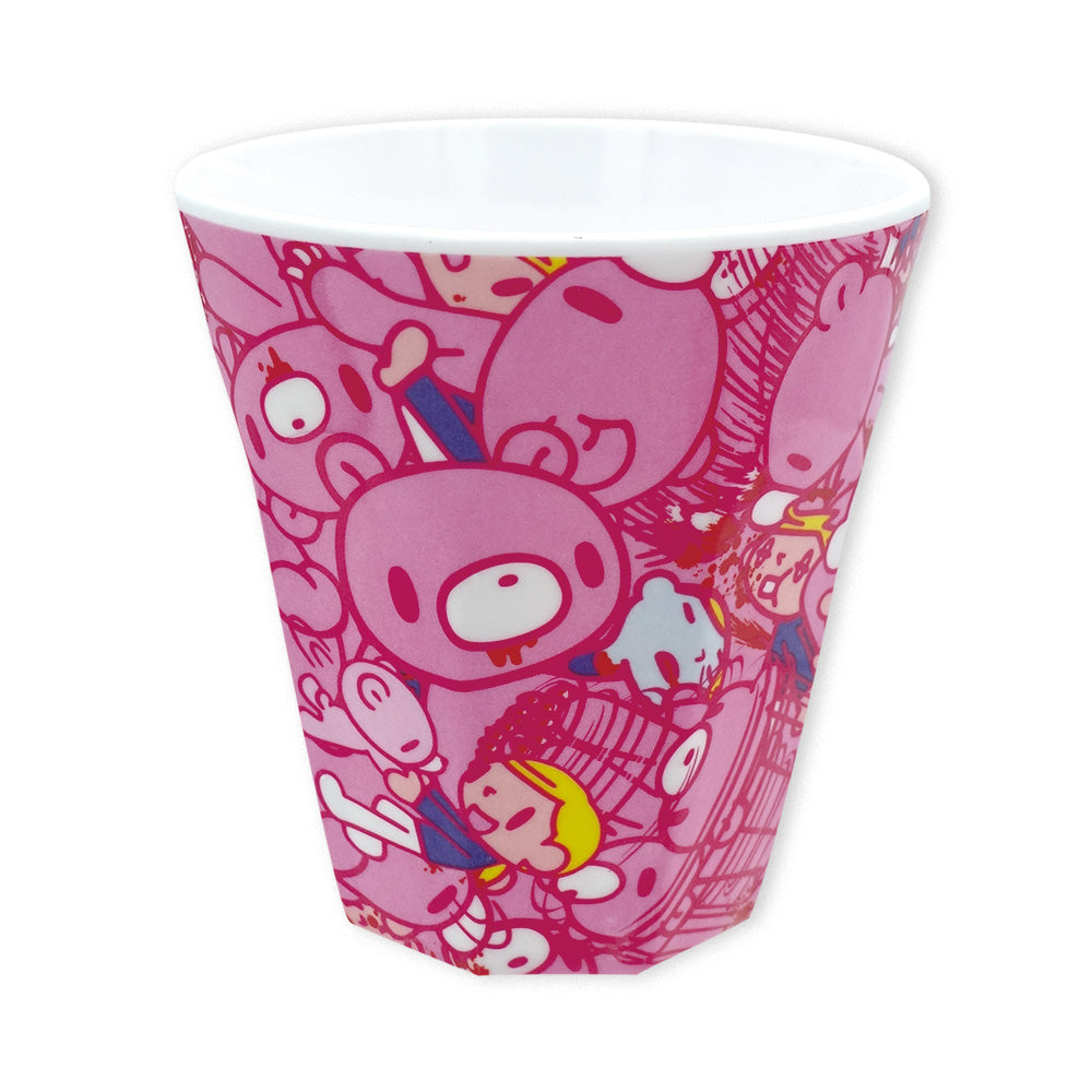 Gloomy Melamine Cup D