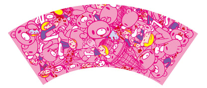 Gloomy Melamine Cup D