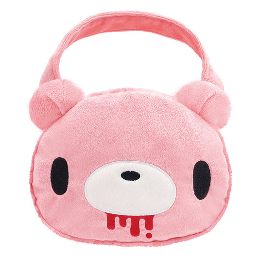 Gloomy Plush Lunch Bag