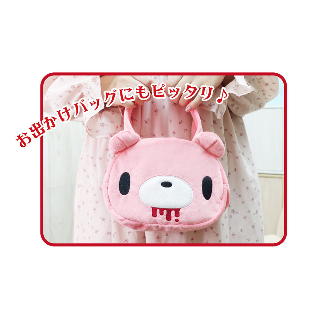 Gloomy Plush Lunch Bag