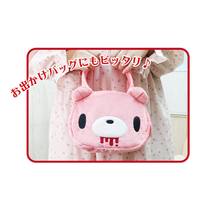 Gloomy Plush Lunch Bag