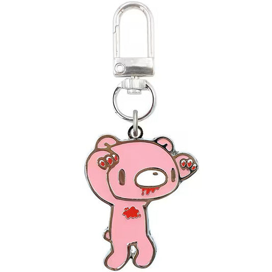 Metal Charm Gloomy A