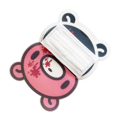 Gloomy bear Mask Case C