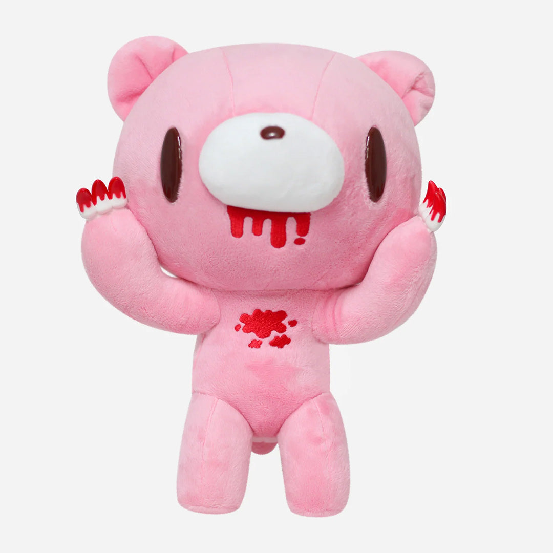 【北米輸入品】グル〜ミ〜 GLOOMY Bear Hands UP 8" Plush 2021　