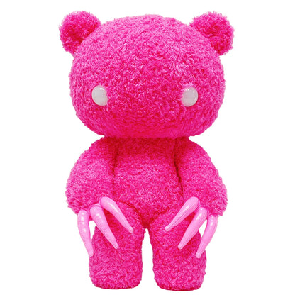 【北米輸入品】グル〜ミ〜 GLOOMY BEAR SHADOW ABSTRACTION 18" PLUSH（PINK)　