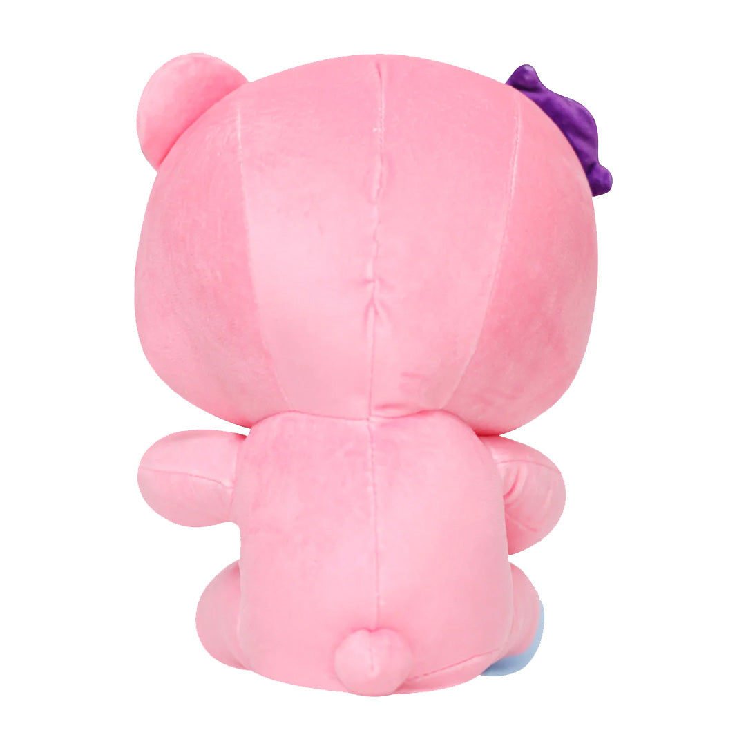 【北米輸入品】グル〜ミ〜 GLOOMY BEAR ZOMBIE 10" PINK PLUSH　