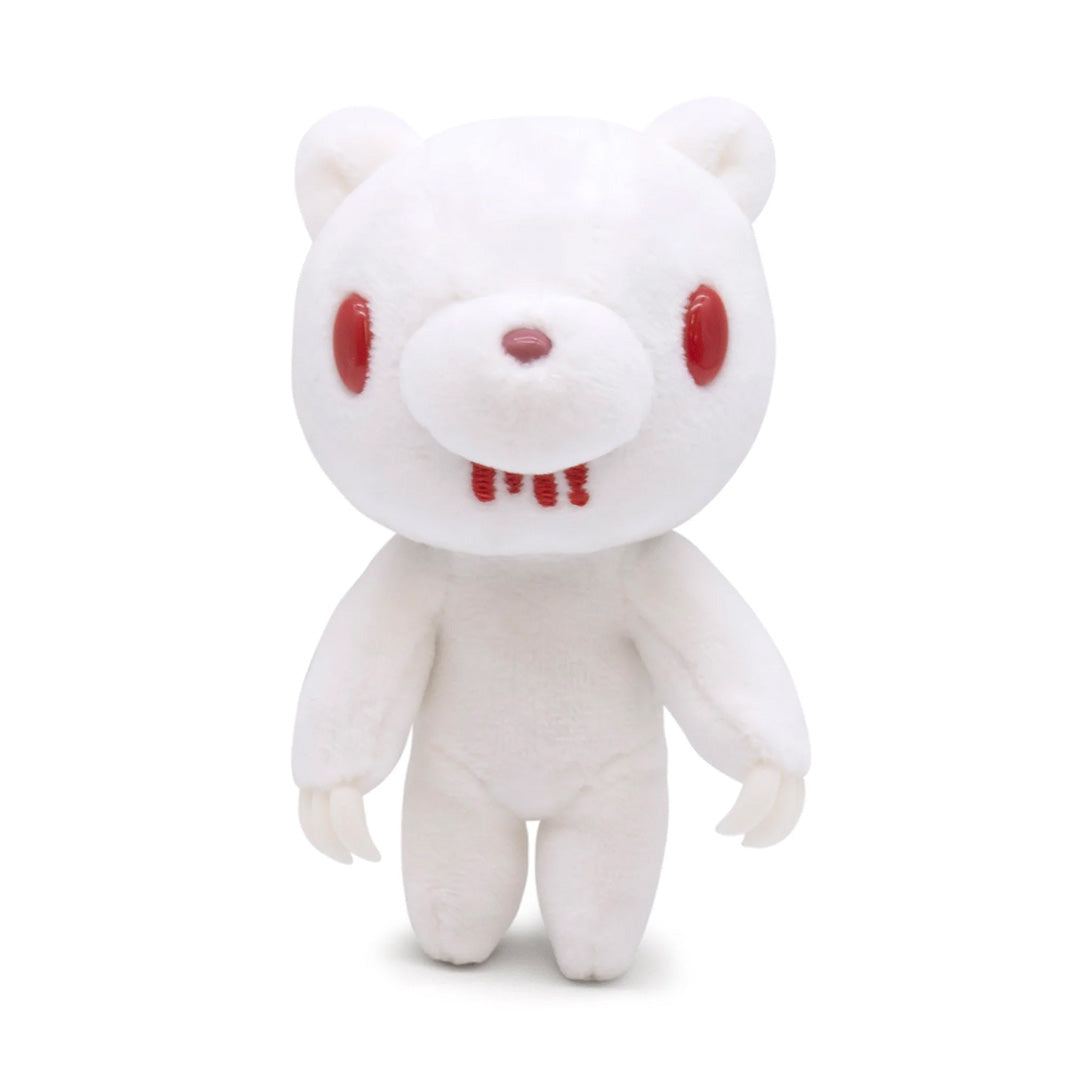 【北米輸入品】グル〜ミ〜 MINI GLOOMY BEAR 4" PLUSHIE (White)　