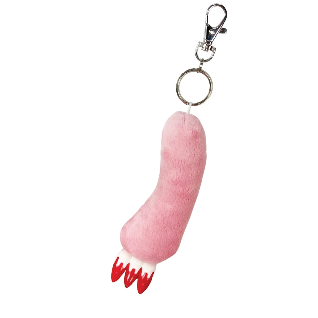 【北米輸入品】グル〜ミ〜　GLOOMY BEAR CLAW KEYCHAIN PLUSH