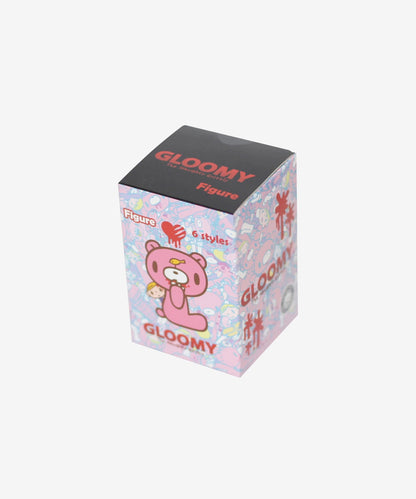 【北米輸入品】GLOOMY BEAR BLIND BOX MINI FIGURE（PINK)