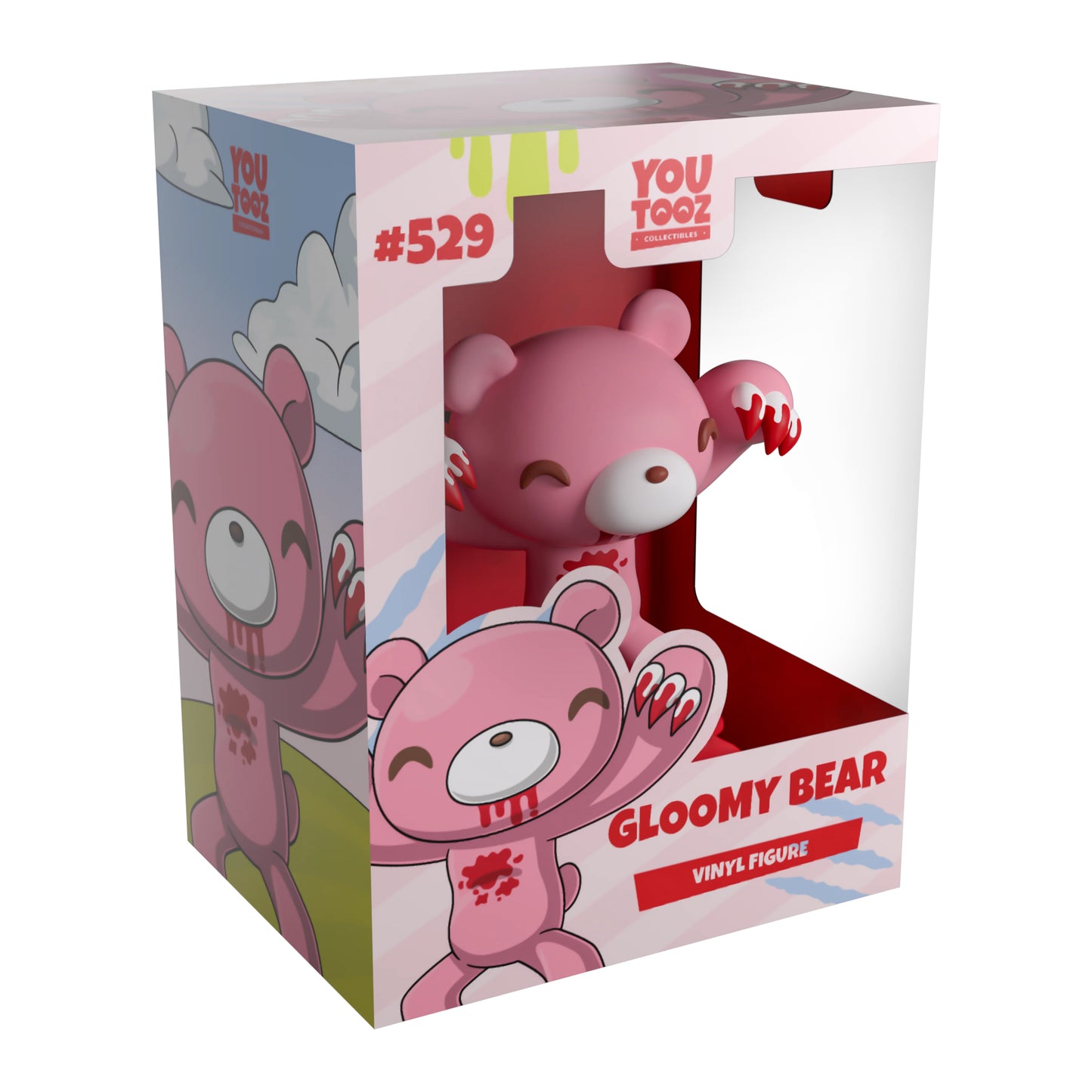 【北米輸入品】Youtooz Gloomy Bear