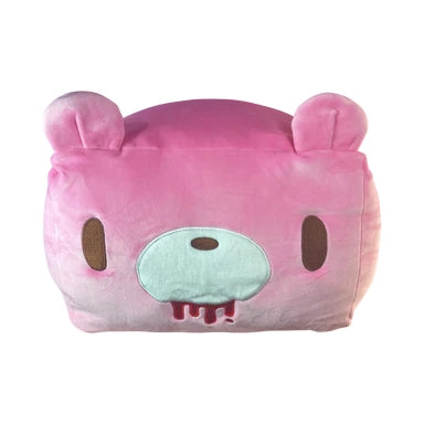 【北米輸入品】Gloomy Bear Mochi Cube Plush Pillow（Pink）