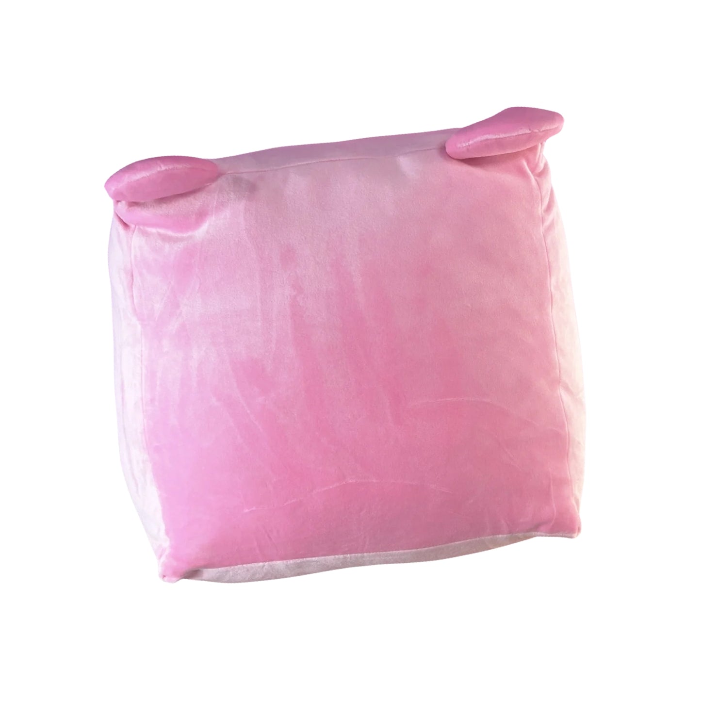 【北米輸入品】Gloomy Bear Mochi Cube Plush Pillow（Pink）