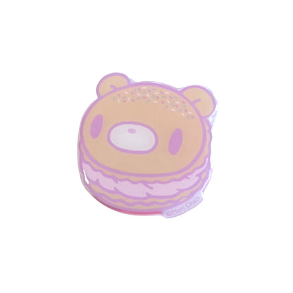 【北米輸入品】Gloomy Bear Cafe Macaron Phone Grip [Pastel Ver.]