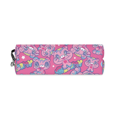 【北米輸入品】[Yurie Sekiya x Gloomy]PINK GLOOMY MANIA MAKEUP BAG