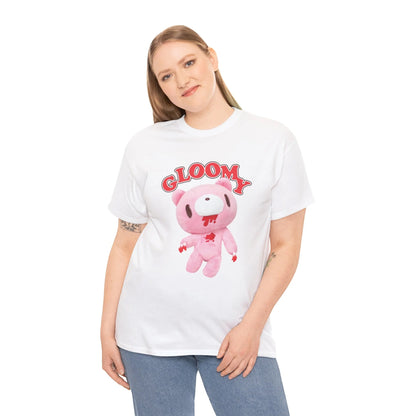 Gloomy Bear Plush Dreams Tee（White）