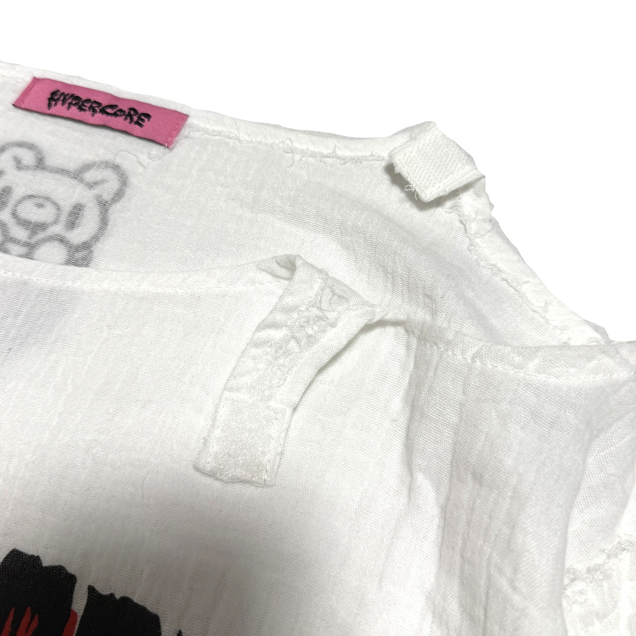 HYPERCORE グルーミー ガーゼシャツ HYPERCORE グルーミー ガーゼ