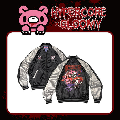 [HYPERCORE×GLOOMY] TAGGING MY SOUL スカジャン