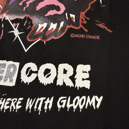 [HYPERCORE×GLOOMY] HYPERCORE IS HERE WITH GLOOMY T-shirt