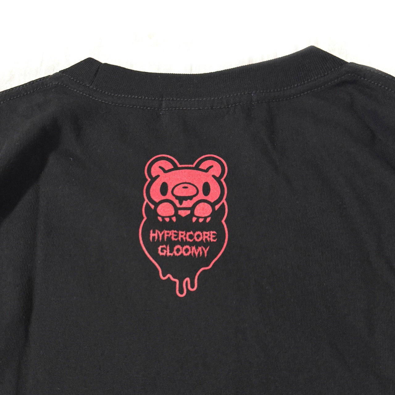 HYPERCORE×GLOOMY]FROM TOKYO Tシャツ（Black） – GLOOMY OFFICIAL WEB