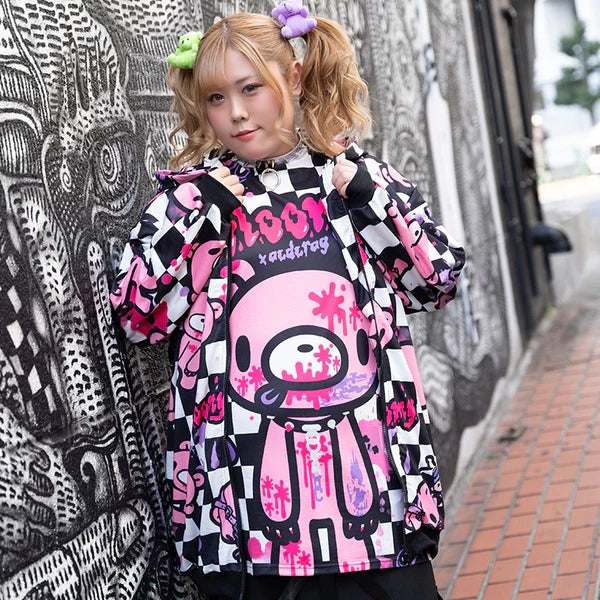 グルーミー ゴーストオブハーレム 服 フード付き 2026年最新】ゴースト