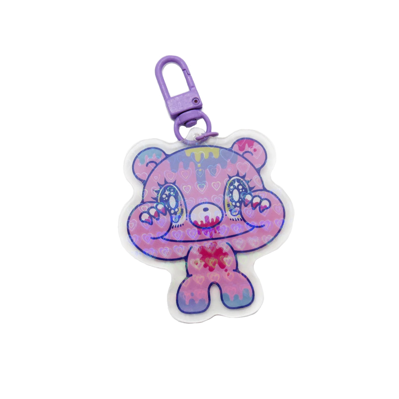 【北米輸入品】Gloomy x Yurie Sekiya RawR! Acrylic Keychain