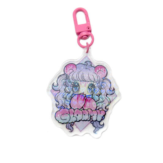 【北米輸入品】Gloomy x Yurie Sekiya Cosplay Acrylic Keychain