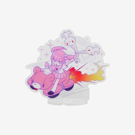 【北米輸入品】MENHERACHAN x Gloomy Bear Car Acrylic Standee